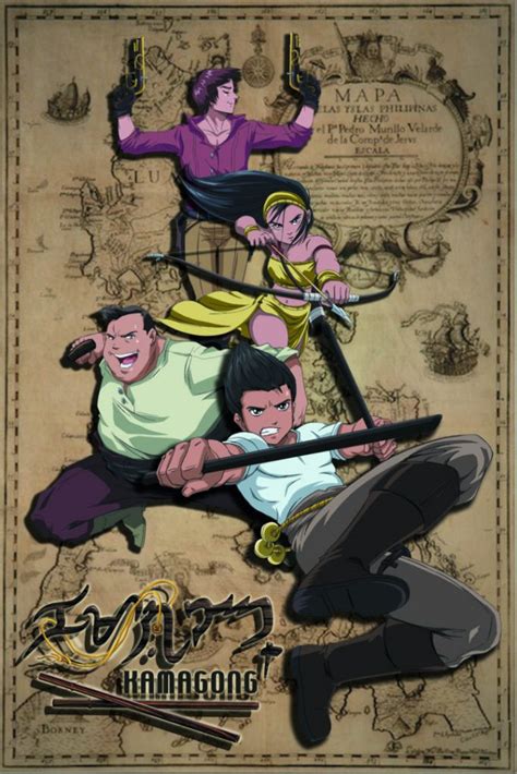 Emperor kamagong x outlaw is .